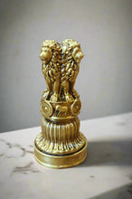 Load image into Gallery viewer, Ashoka Chakra Lion Capital: A Symbol of India's Heritage