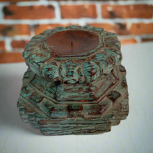 Load image into Gallery viewer, Rustic Pillar Candle Holders-Sold Individually