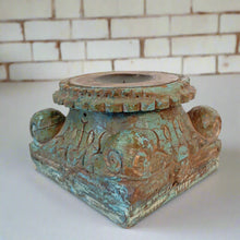 Load image into Gallery viewer, Rustic Pillar Candle Holders-Sold Individually