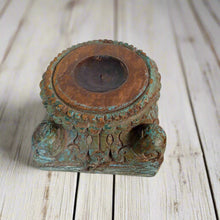 Load image into Gallery viewer, Rustic Pillar Candle Holders-Sold Individually