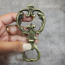 Load image into Gallery viewer, Vintage Brass Bottle Opener Collection (Sold Individually)