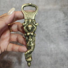 Load image into Gallery viewer, Vintage Brass Bottle Opener Collection (Sold Individually)