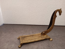 Load image into Gallery viewer, Vintage Brass Vegetable Cutter