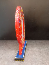 Load image into Gallery viewer, Handcrafted Wood Elephant Photo Frame: A Treasured Home Accent and Gift