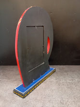 Load image into Gallery viewer, Handcrafted Wood Elephant Photo Frame: A Treasured Home Accent and Gift