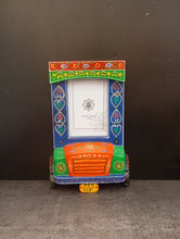 Load image into Gallery viewer, Desi Truck Wooden Photo Frame: A Charming Home Accent and Gift