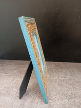 Load image into Gallery viewer, Handmade Mixed Colorful Wooden Photo Frame