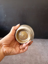 Load image into Gallery viewer, Whispers of Ritual: Vintage Brass Water Pot/Lota, Aged Elegance