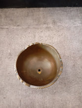 Load image into Gallery viewer, Antique German Silver Footed Bowl with Sculpted Rim
