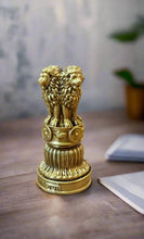 Load image into Gallery viewer, Ashoka Chakra Lion Capital: A Symbol of India's Heritage