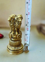 Load image into Gallery viewer, Ashoka Chakra Lion Capital: A Symbol of India's Heritage