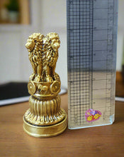 Load image into Gallery viewer, Ashoka Chakra Lion Capital: A Symbol of India's Heritage