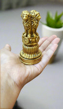 Load image into Gallery viewer, Ashoka Chakra Lion Capital: A Symbol of India's Heritage