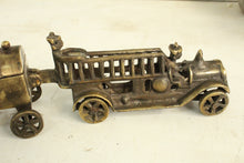 Load image into Gallery viewer, Antique Vintage Brass dribbler toy train for Mukhwas - Style It by Hanika