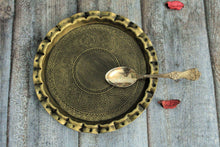 Load image into Gallery viewer, Beautiful German Silver Carved Spoon (Length - 5.5") - Style It by Hanika