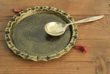 Load image into Gallery viewer, Beautiful German Silver Carved Spoon (Length - 7.1") - Style It by Hanika