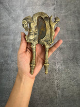 Load image into Gallery viewer, Beautiful Vintage Antique Dragon Brass Nut Cracker (Length - 16") - Style It by Hanika