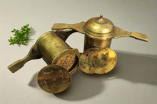 Load image into Gallery viewer, Beautiful Vintage Brass Noodle Press / Noodle Maker - Style It by Hanika