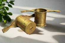 Load image into Gallery viewer, Beautiful Vintage Brass Noodle Press / Noodle Maker - Style It by Hanika