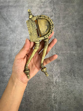 Load image into Gallery viewer, Beautiful Vintage Brass Nut Cracker (Length - 18") - Style It by Hanika