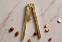 Load image into Gallery viewer, Beautiful Vintage Brass Nut Cracker - Style It by Hanika