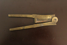 Load image into Gallery viewer, Beautiful Vintage Brass Nut Cracker - Style It by Hanika