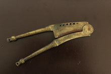 Load image into Gallery viewer, Beautiful Vintage Brass Nut Cracker - Style It by Hanika