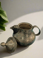 Load image into Gallery viewer, Beautiful Vintage German Silver Tea Pot - Style It by Hanika