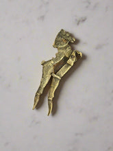 Load image into Gallery viewer, Beautiful Vintage Horse Brass Nut Cracker (Length - 18") - Style It by Hanika