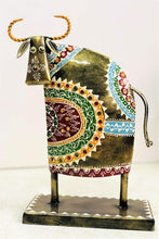 Load image into Gallery viewer, Contemporary Cow Show Piece - Style It by Hanika