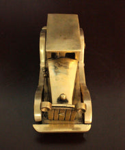 Load image into Gallery viewer, Elegant Vintage Brass Car Showpiece: A Timeless Treasure - Style It by Hanika