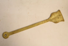Load image into Gallery viewer, Huge Vintage Brass Ladle - Style It by Hanika