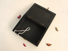 Load image into Gallery viewer, Timeless Beauty: Wooden Jewelry Box - Style It by Hanika