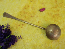 Load image into Gallery viewer, Vintage Brass Ladle - Style It by Hanika