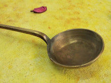 Load image into Gallery viewer, Vintage Brass Ladle - Style It by Hanika