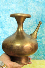 Load image into Gallery viewer, Vintage Brass Water Pot - Style It by Hanika
