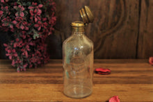 Load image into Gallery viewer, Beautiful Designer Glass Bottle Size- 4.5 x 4.5 x 12 cm - Style It by Hanika