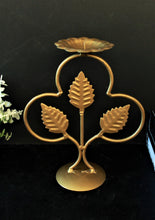 Load image into Gallery viewer, Beautiful Metal Candle Holder Stand - Style It by Hanika