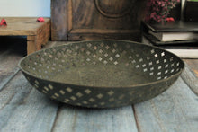 Load image into Gallery viewer, Beautiful Vintage Brass Basket (Length - 9.4") - Style It by Hanika