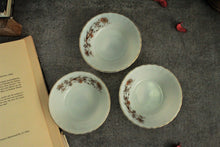 Load image into Gallery viewer, Beautiful White Ceramic Bowl - Vintage Style - Style It by Hanika