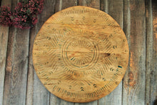 Load image into Gallery viewer, Beautiful Wooden Rustic Styling board Size 41 x 41 x 1.5 cm - Style It by Hanika