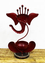 Load image into Gallery viewer, Beautifully Hand Crafted Ganesha Tea Light Holder Size - 17.8 x 8.9 x 27.9 CM - Style It by Hanika
