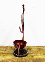 Load image into Gallery viewer, Beautifully Hand Crafted Ganesha Tea Light Holder Size - 17.8 x 8.9 x 27.9 CM - Style It by Hanika