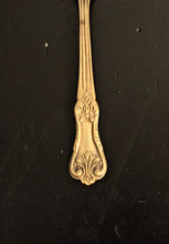 Load image into Gallery viewer, Brass Soup Spoon with Beautifully Carved Handle - Style It by Hanika