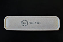 Load image into Gallery viewer, Eco-Friendly Wheat Straw + Food Grade PP Fiber Cutlery Set In Travel Box 8.5" - Style It by Hanika