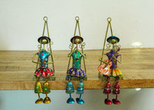 Load image into Gallery viewer, Handcrafted Musician Dolls for Wall & Table Decor - Style It by Hanika