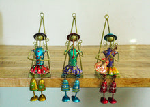 Load image into Gallery viewer, Handcrafted Musician Dolls for Wall & Table Decor - Style It by Hanika