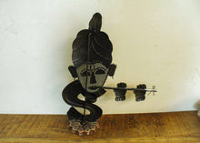Load image into Gallery viewer, Metal Handcrafted Lord Krishna Table Decor - Style It by Hanika
