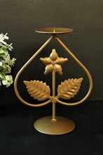 Load image into Gallery viewer, Metal Tealight / Candle Holder Stand - Style It by Hanika