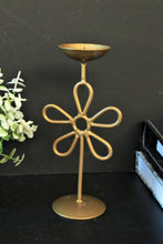Load image into Gallery viewer, Metal Tealight / Candle Holder Stand - Style It by Hanika